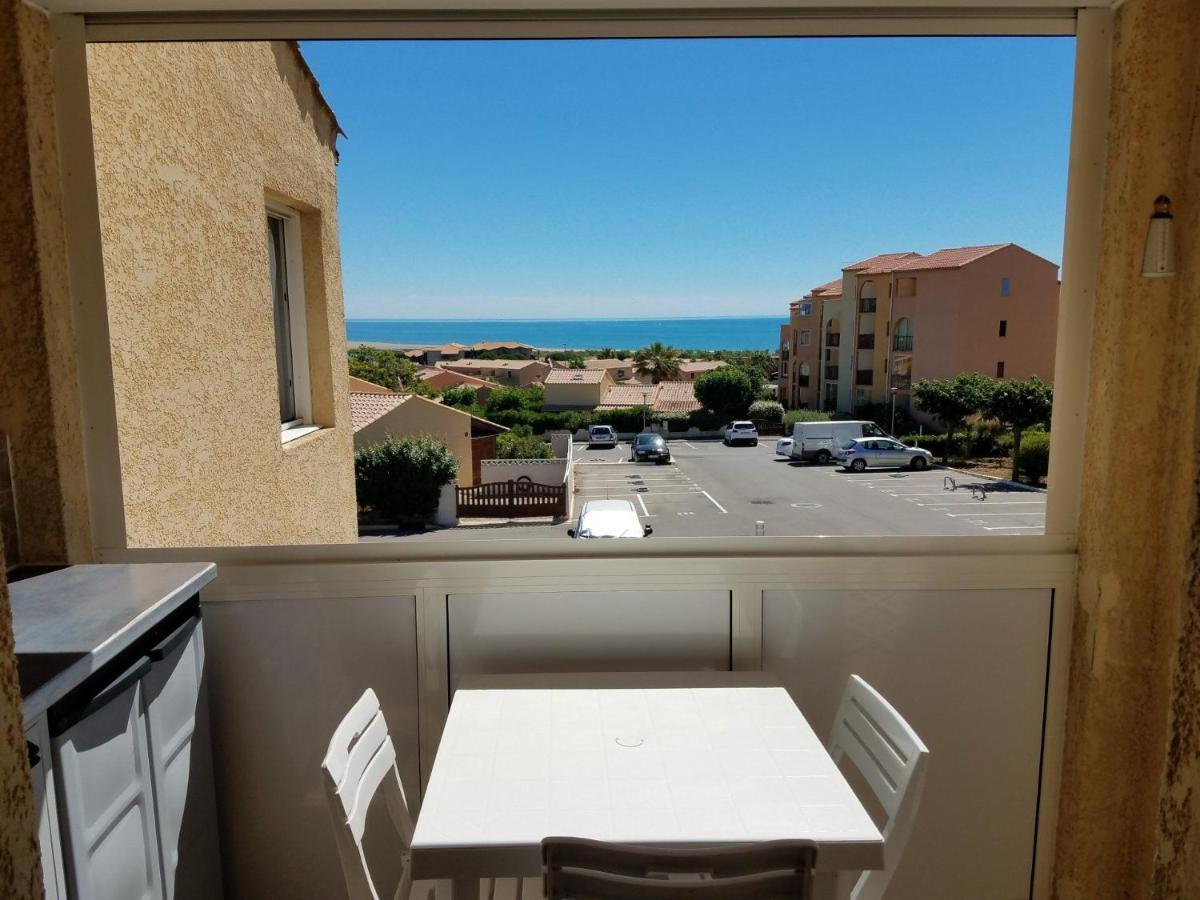 St Pierre La Mer, Vue Sur Mer, Quartier Calme, T2 Fleury  Εξωτερικό φωτογραφία