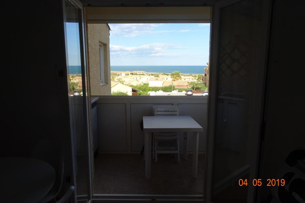 St Pierre La Mer, Vue Sur Mer, Quartier Calme, T2 Fleury  Εξωτερικό φωτογραφία